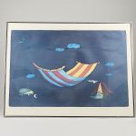 1774&nbsp;6121&nbsp;Färglitografi